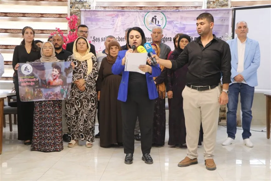 جلسة حوارية تؤكد على حق العودة إلى سري كانيه ومحاسبة مسؤولي التهجير القسري