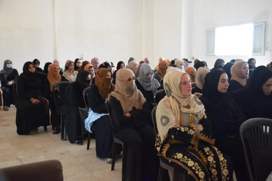 مجلس المرأة بحزب سوريا المستقبل يعقد اجتماعاً حول آخر المستجدات في سوريا