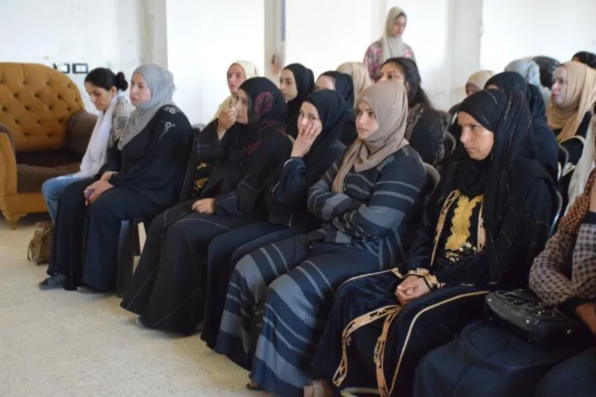 مجلس المرأة بحزب سوريا المستقبل يعقد اجتماعاً حول آخر المستجدات في سوريا