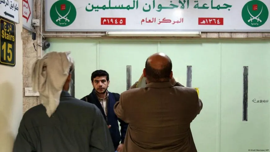 أحكام بالسجن حتى 15 عاماً على تسعة أردنيين في قضية مرتبطة بـ "الإخوان المسلمين"