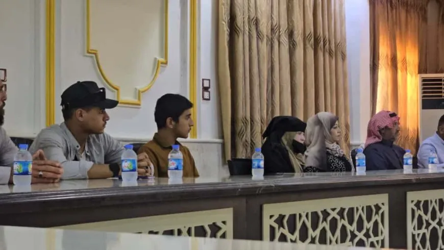 ندوة حوارية لحزب سوريا المستقبل في دير الزور بعنوان "هفرين في عيون من عرفها"