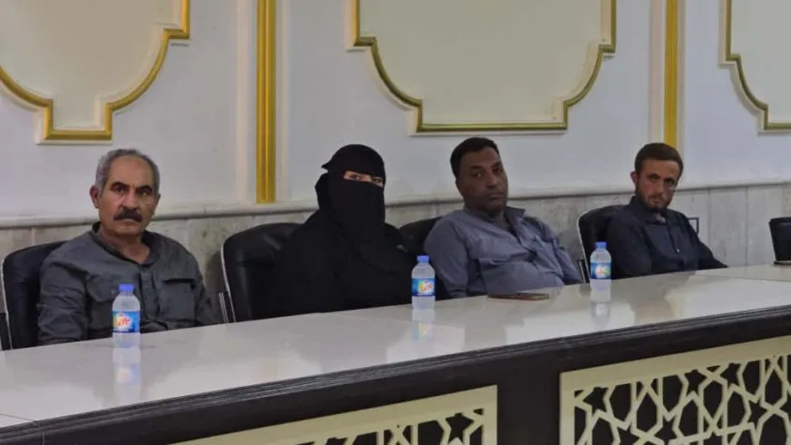 ندوة حوارية لحزب سوريا المستقبل في دير الزور بعنوان "هفرين في عيون من عرفها"