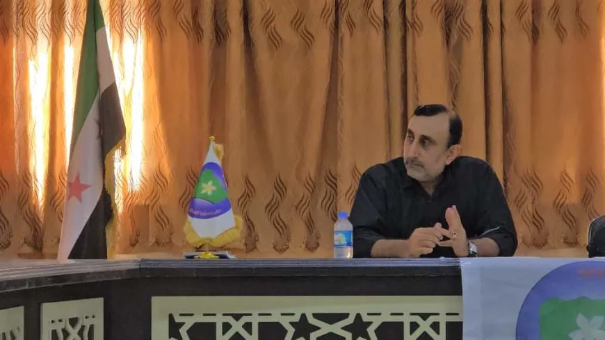 ندوة حوارية لحزب سوريا المستقبل في دير الزور بعنوان "هفرين في عيون من عرفها"