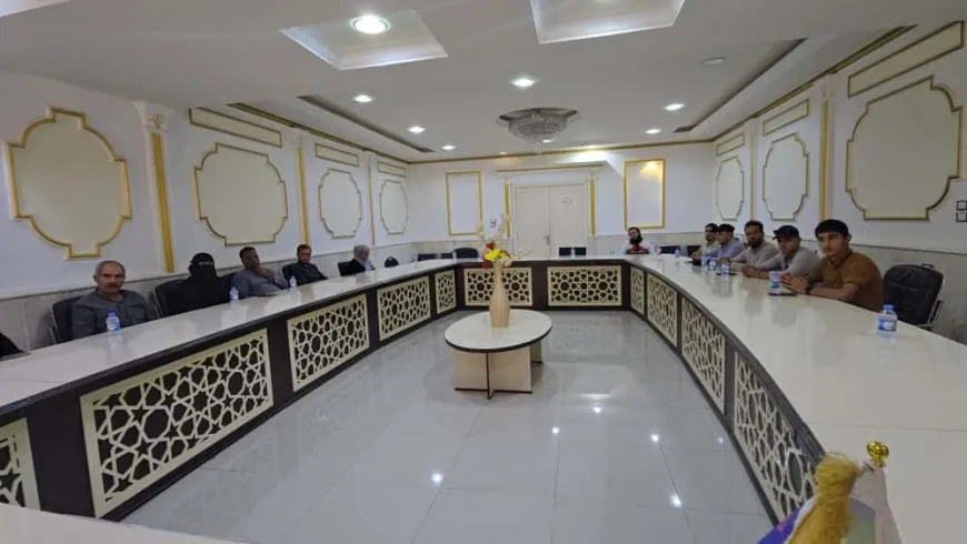 ندوة حوارية لحزب سوريا المستقبل في دير الزور بعنوان "هفرين في عيون من عرفها"