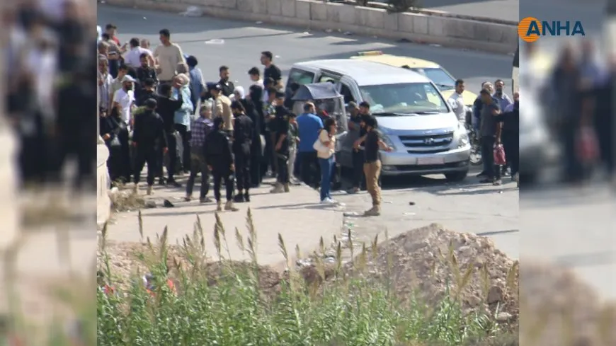 الطرق المؤدية لحيي الشيخ مقصود والأشرفية ما زالت مغلقة واتهامات بضلوع تركيا في الأحداث