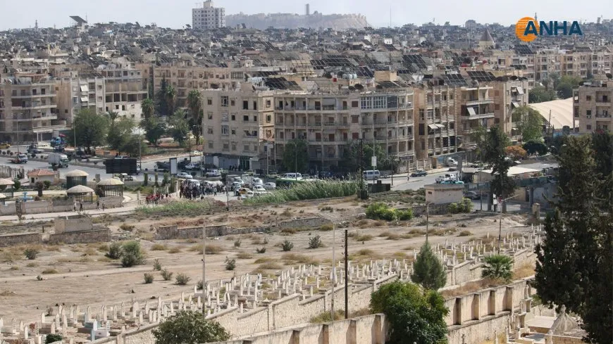 الطرق المؤدية لحيي الشيخ مقصود والأشرفية ما زالت مغلقة واتهامات بضلوع تركيا في الأحداث
