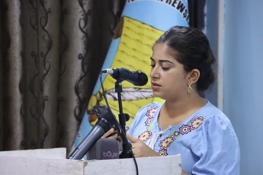 أمسية شعرية في السنوية السادسة لاحتلال سري كانيه وتل أبيض