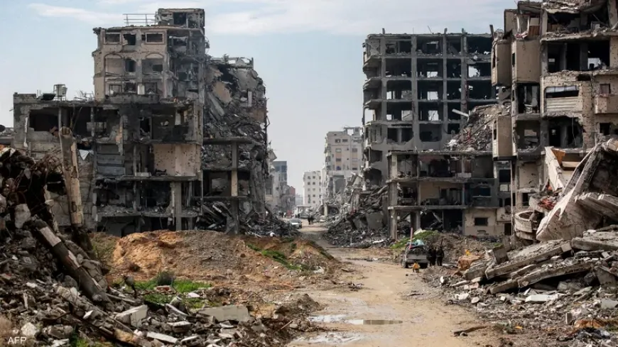 الإعلان عن اتفاق إسرائيل وحماس على المرحلة الأولى من خطة السلام في غزة 