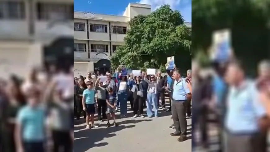 أهالي مدن سورية يعلقون الدوام المدرسي احتجاجاً على الوضع الأمني وخطف الأطفال 