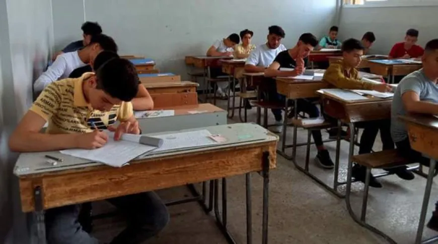 8 تشرين الثاني موعد امتحانات الشهادة الثانوية العامة في السويداء