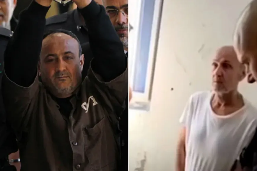 تل أبيب: صفقة تبادل الرهائن والمعتقلين لن تشمل مروان البرغوثي