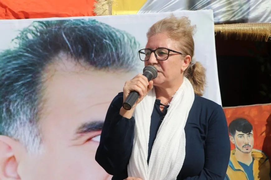 تقديم واجب العزاء لذوي شهيد واستذكار 3 شهداء من الكريلا في كوباني