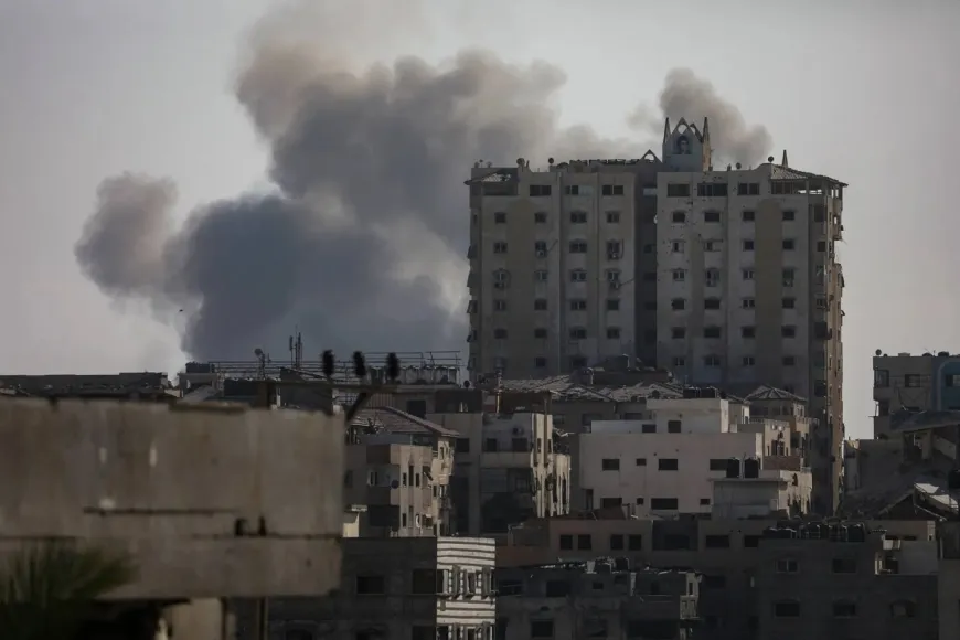 مقتل وفقدان 44 شخصاً في غارة على جنوب غزة