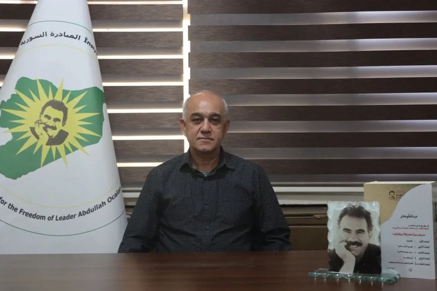 فرزندا منذر: الحملة العالمية لحرية القائد عبدالله أوجلان ستتصاعد بوتيرة أعلى