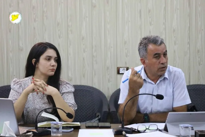 مسد يجدد دعوته للشفافية واللا مركزية ويطالب الحكومة الانتقالية بتنفيذ اتفاق 10 آذار