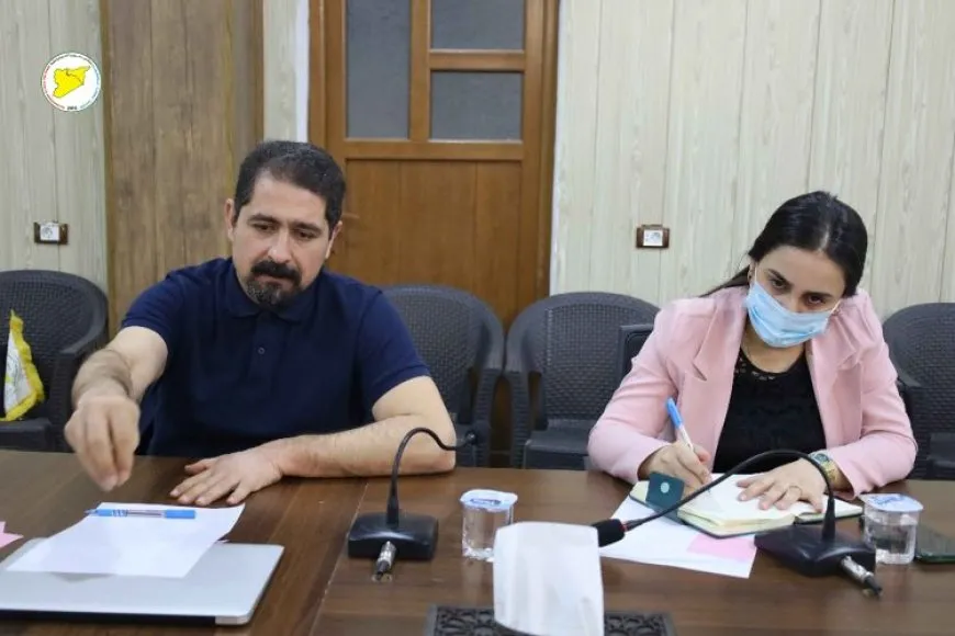 مسد يجدد دعوته للشفافية واللا مركزية ويطالب الحكومة الانتقالية بتنفيذ اتفاق 10 آذار