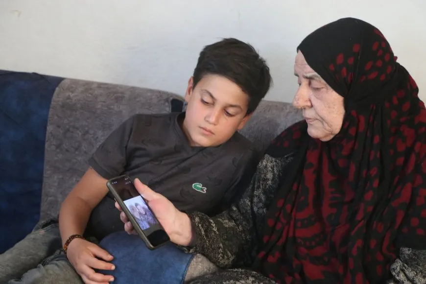مهجّرة من سر ي كانيه مرآة للمرأة الكردية المقاومة 