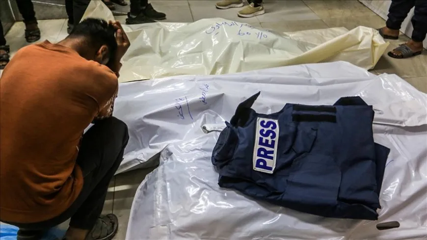 الأمم المتحدة تعتبر استهداف الصحفيين بأنها جريمة حرب