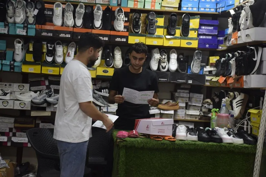 الشبيبة الأرمنية توزع منشورات توعوية عن مخاطر العنصرية
