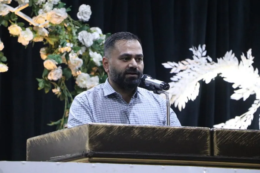 تخريج دفعة جديدة من طلاب المعهد الصحي في شمال وشرق سوريا