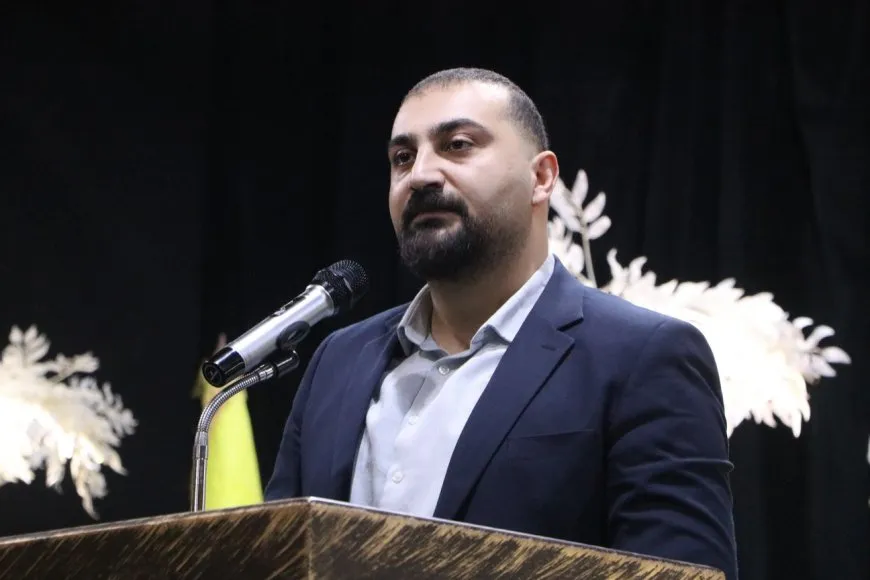 تخريج دفعة جديدة من طلاب المعهد الصحي في شمال وشرق سوريا