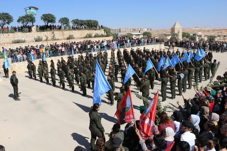 تشييع جثماني شهيدين وكشف سجلّ آخر في حلب
