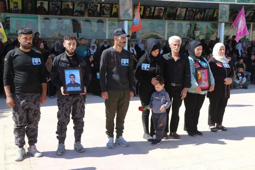تشييع جثماني شهيدين وكشف سجلّ آخر في حلب