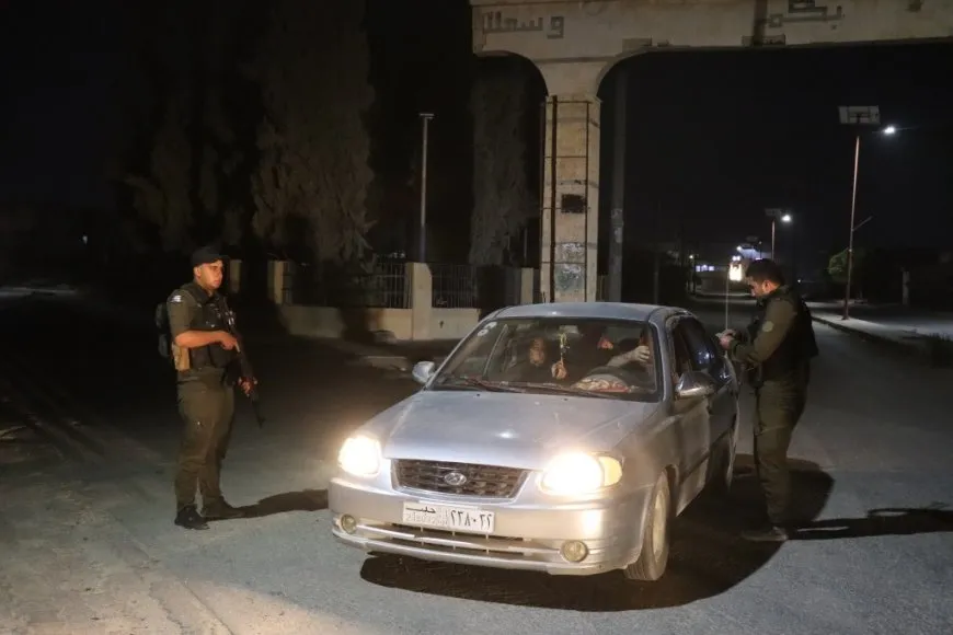 الأمن الداخلي في دير حافر: نواصل جهودنا لحماية المدينة