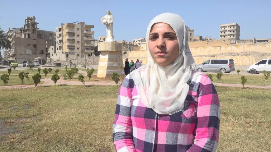 أهالي الرقة يعبّرون عن تضامنهم مع أهالي حيي الشيخ مقصود والأشرفية