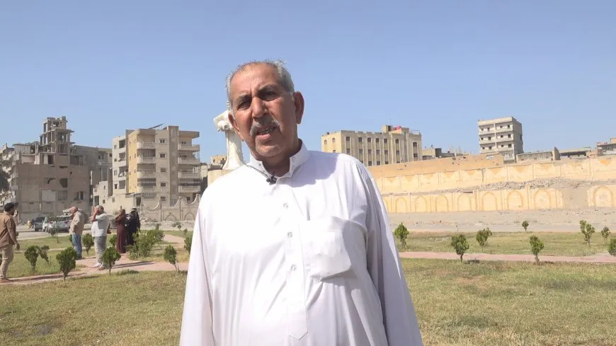 أهالي الرقة يعبّرون عن تضامنهم مع أهالي حيي الشيخ مقصود والأشرفية