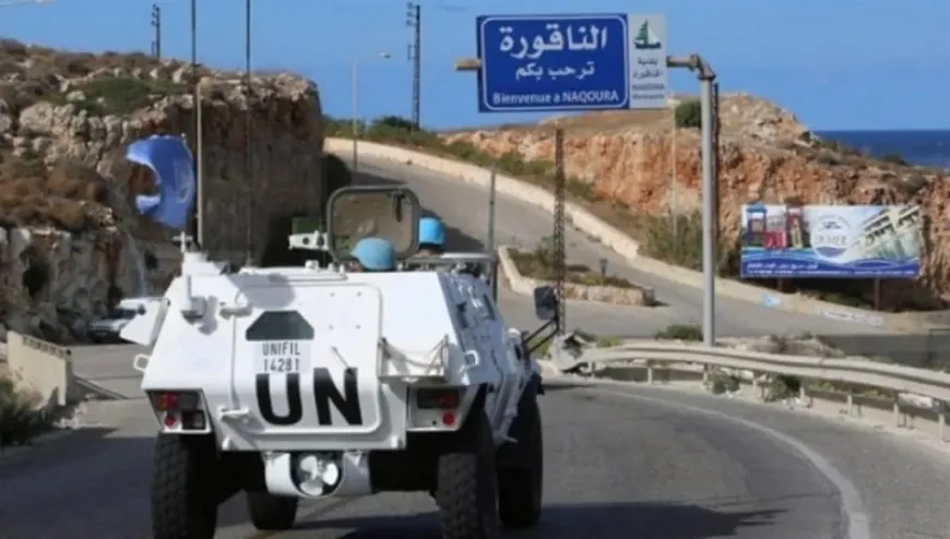 إصابة جندي من اليونيفيل إثر انفجار مسيّرة إسرائيلية في جنوب لبنان