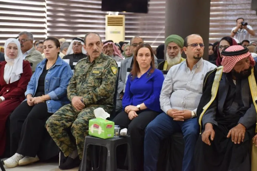 حزب سوريا المستقبل يُحيي ذكرى استشهاد أمينة الحزب هفرين خلف