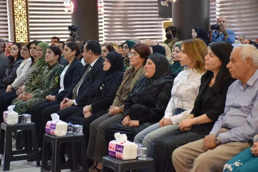حزب سوريا المستقبل يُحيي ذكرى استشهاد أمينة الحزب هفرين خلف