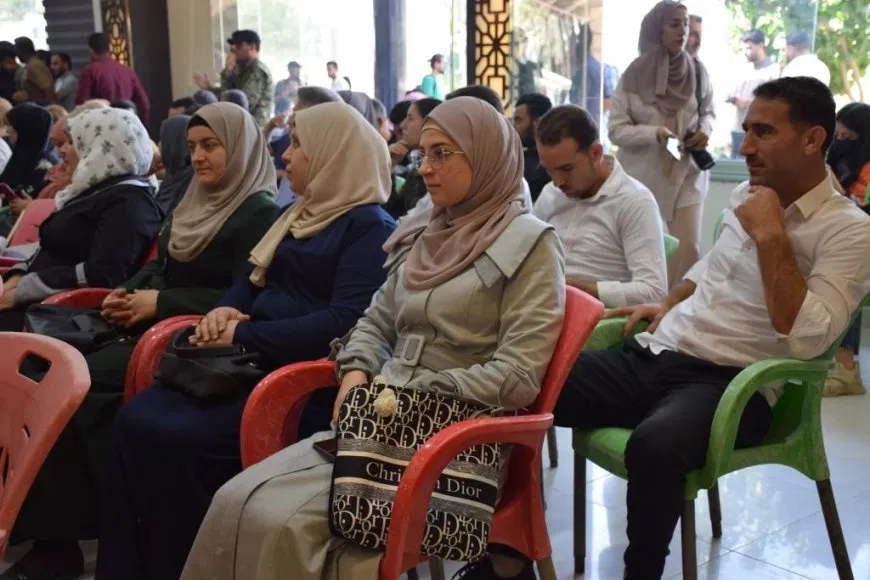 من مهرجان "هفرين للسلام": هفرين صوتٌ ناضل من أجل سوريا ديمقراطية حرّة
