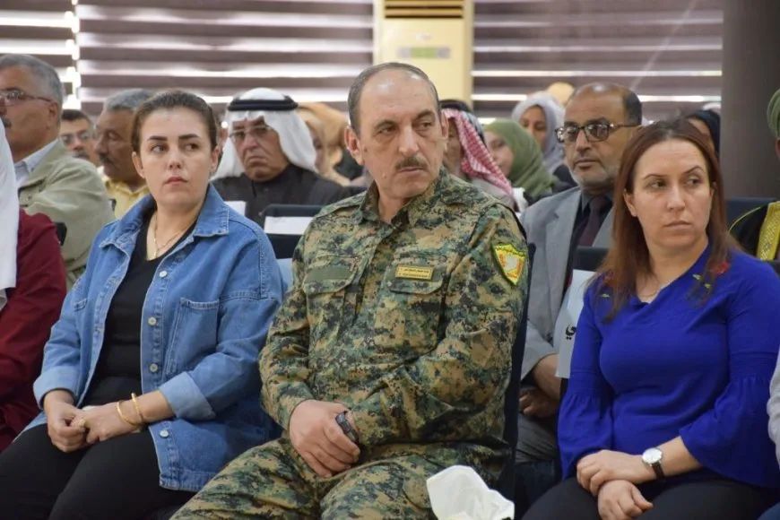 من مهرجان "هفرين للسلام": هفرين صوتٌ ناضل من أجل سوريا ديمقراطية حرّة