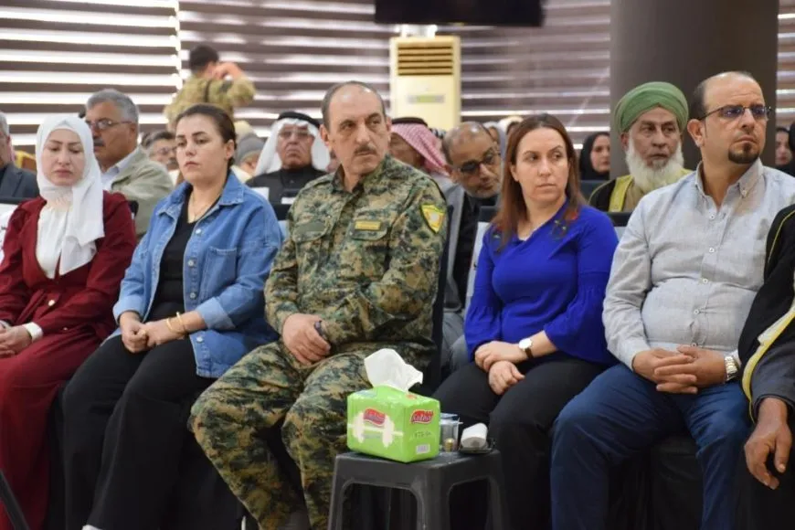 من مهرجان "هفرين للسلام": هفرين صوتٌ ناضل من أجل سوريا ديمقراطية حرّة