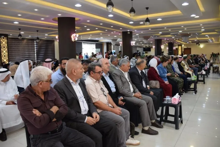 من مهرجان "هفرين للسلام": هفرين صوتٌ ناضل من أجل سوريا ديمقراطية حرّة