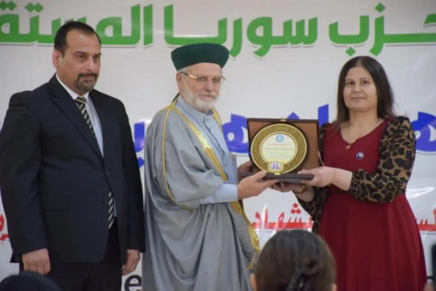 من مهرجان "هفرين للسلام": هفرين صوتٌ ناضل من أجل سوريا ديمقراطية حرّة
