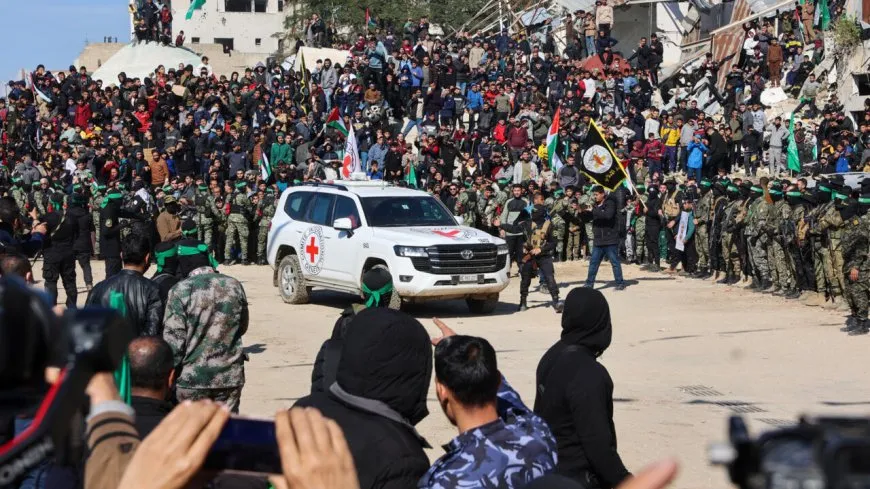 إسرائيل: سنطلق سراح المعتقلين الفلسطينيين بعد الإفراج عن الرهائن