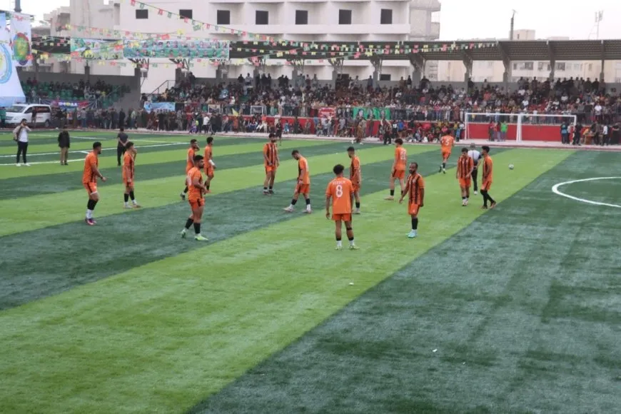 استمرار مهرجان الشهيد باور آكري في يومه الثاني