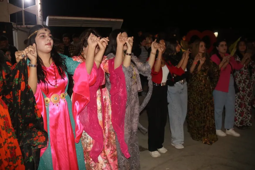 الرد مستمر على مرسوم الحكومة الانتقالية بإيقاد شعلة نوروز في عامودا