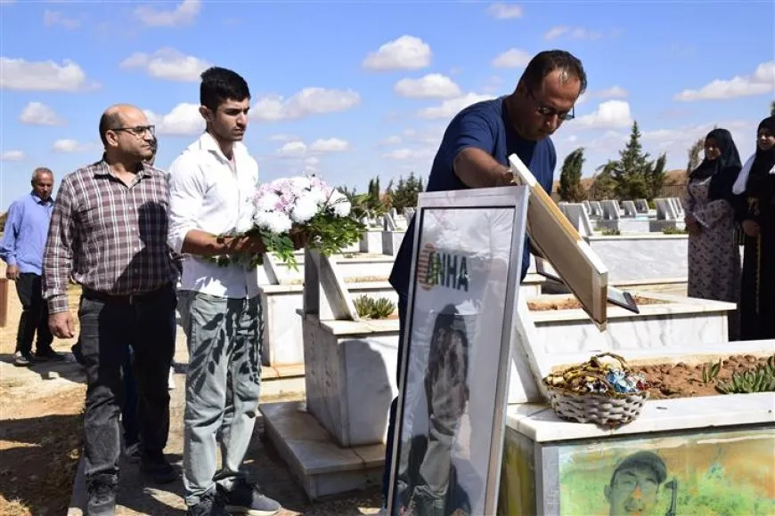 وكالتنا تحيي السنوية السادسة لاستشهاد مراسلها سعد أحمد