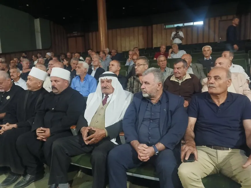 لقاء تشاوري في السويداء تمهيداً لعقد "مؤتمر السويداء للسلام"