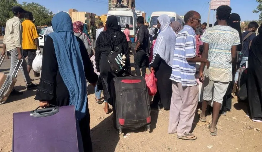 الأمم المتحدة تؤكد فرار 300 ألف شخص من جنوب السودان خلال العام الجاري