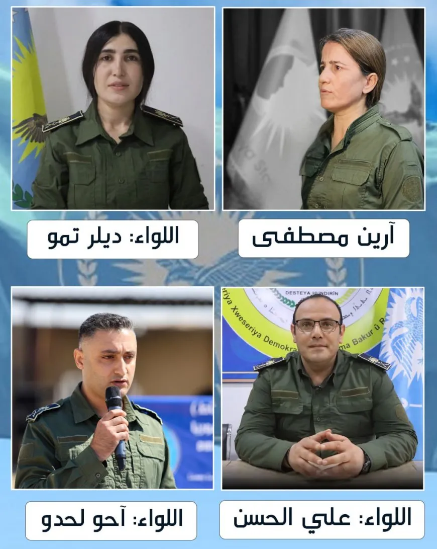 الأطراف العسكرية والأمنية المجتمعة في دمشق تبحث تطبيق بنود اتفاقية 10 آذار
