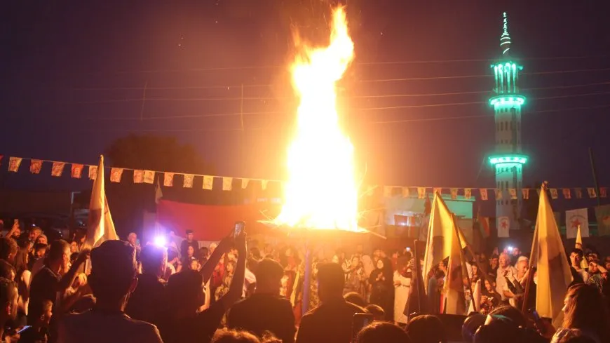 أهالي جل آغا وقرى آليان: أعيادنا تمثل ثقافتنا وتاريخنا