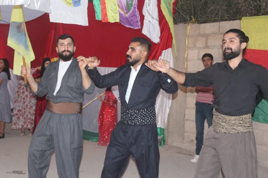 أهالي جل آغا وقرى آليان: أعيادنا تمثل ثقافتنا وتاريخنا