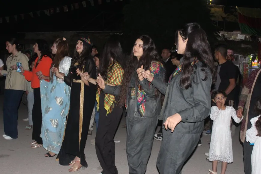 أهالي جل آغا وقرى آليان: أعيادنا تمثل ثقافتنا وتاريخنا