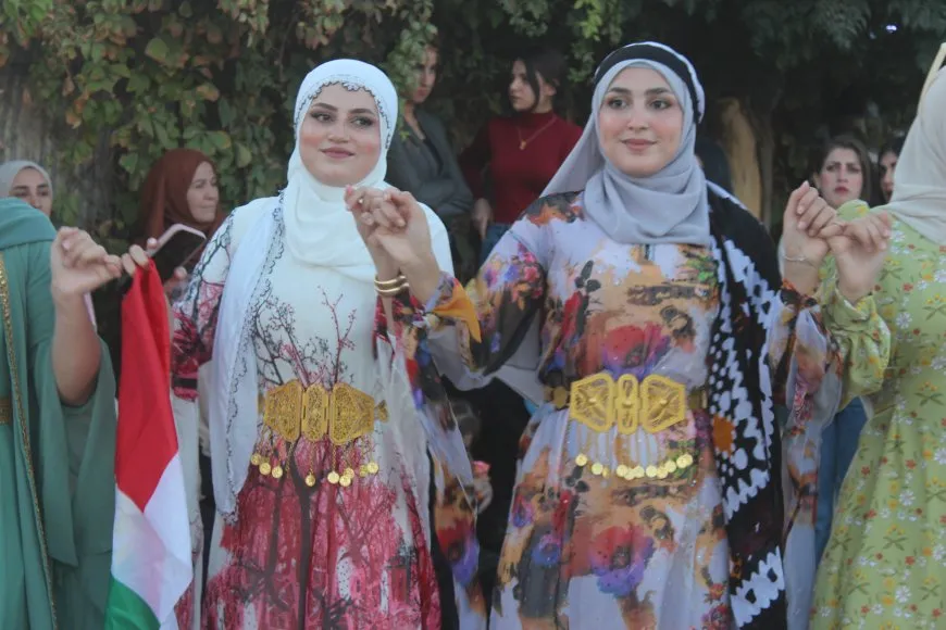 أهالي جل آغا وقرى آليان: أعيادنا تمثل ثقافتنا وتاريخنا