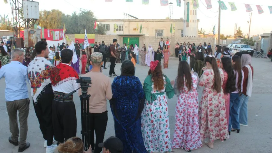 أهالي جل آغا وقرى آليان: أعيادنا تمثل ثقافتنا وتاريخنا